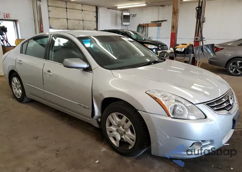 2011 Nissan Altima Base from USA, damaged, VIN 1N4AL2AP1BC123106
